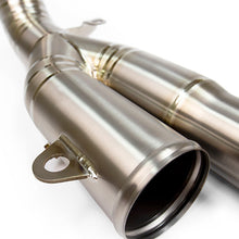 Load image into Gallery viewer, JDY BMW G8X S58 Titanium Charge Pipe