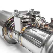 Load image into Gallery viewer, JDY 2.5L RS3 TTRS 8V 8S Stainless Steel Exhaust - Catback