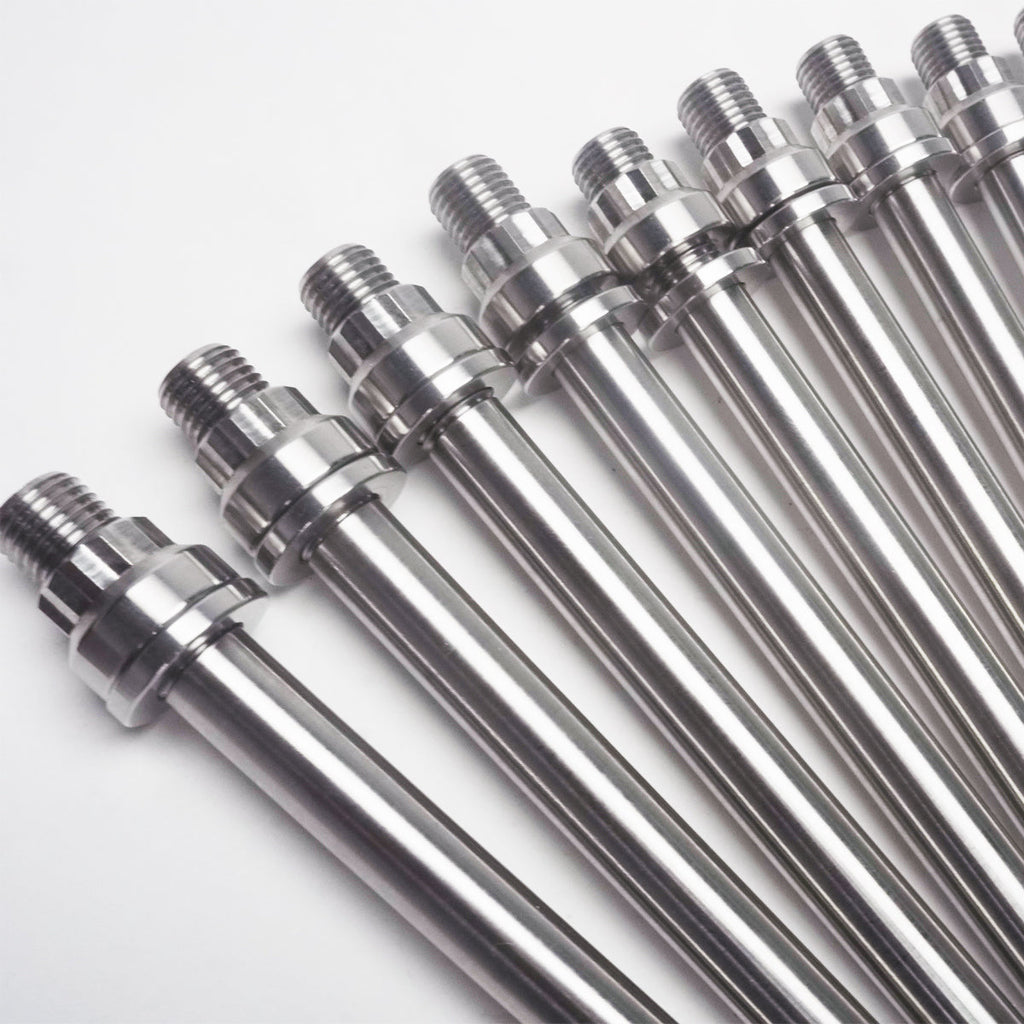 JDY 2.5TFSI Audi RS3 & TTRS Engine Ultimate Block Internal Kit - Diamond Pistons JDY iBeam Conrod|JDY Performance