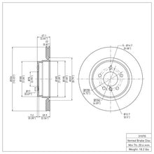 Load image into Gallery viewer, Technical Drawing