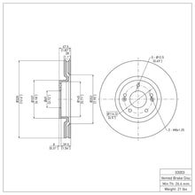 Load image into Gallery viewer, Technical Drawing