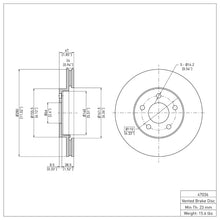 Load image into Gallery viewer, Technical Drawing