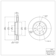 Load image into Gallery viewer, Technical Drawing
