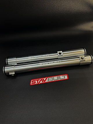Stav Built VR6 12v coolant pipe