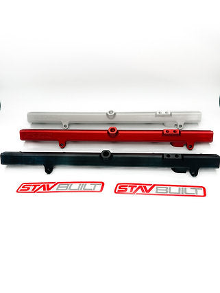Stav Built DAZA DNWA RS3 TTRS 8AN fuel rail