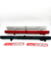 Load image into Gallery viewer, Stav Built DAZA DNWA RS3 TTRS 8AN fuel rail