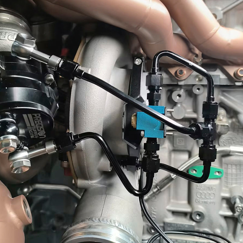 MAC Valve Line Kit For JDY Audi RS3/TTRS Turbo Kit