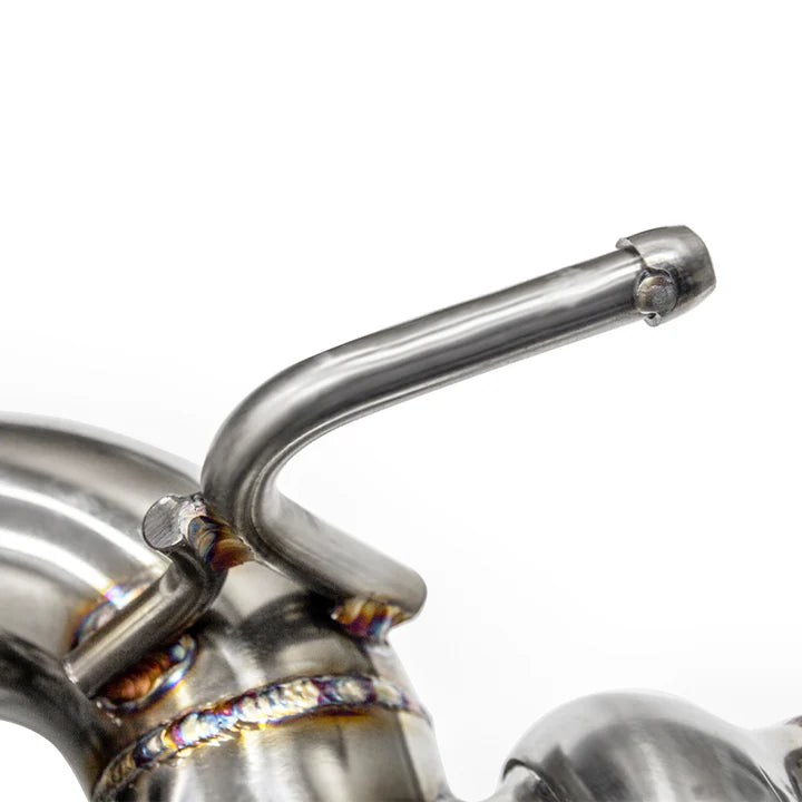JDY 2.5L RS3 TTRS 8V 8S Stainless Steel Exhaust - Catback