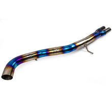 Load image into Gallery viewer, JDY 2.5T RS3/TTRS 8V/8S Racing Titanium Exhaust