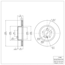 Load image into Gallery viewer, Technical Drawing
