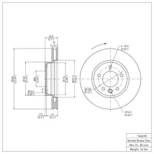 Load image into Gallery viewer, Technical Drawing