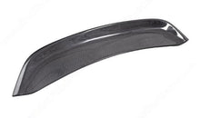 Load image into Gallery viewer, Carbon Fiber Boxster Rear Ducktail Spoiler - Porsche 718 Boxster