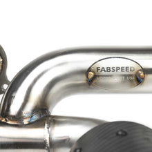Load image into Gallery viewer, Fabspeed Porsche 718 GT4 / GTS / Spyder Lightweight Competition Exhaust System (2020+)