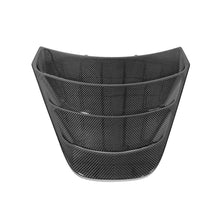 Load image into Gallery viewer, Carbon Fiber Engine Lid Vent Panel - McLaren 720S Coupe