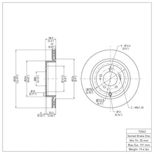 Load image into Gallery viewer, Technical Drawing