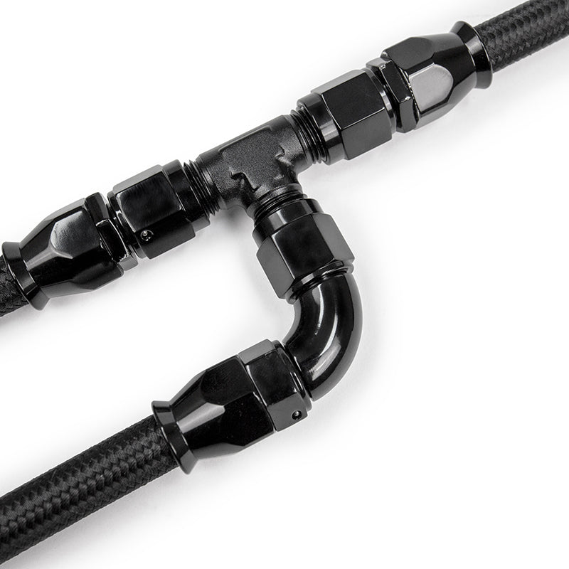 JDY BMW G8X 3.0T M2/M3/M4 S58 MPI Fuel Rail Kit