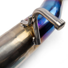 Load image into Gallery viewer, JDY 2.5T RS3/TTRS 8V/8S Racing Titanium Exhaust - Catback