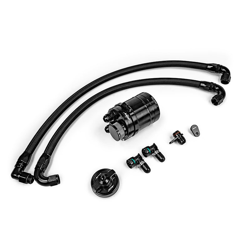 JDY BMW 3.0T G8X S58 Engine Oil Catch Can Kit