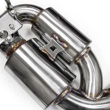 Load image into Gallery viewer, JDY 2.5L RS3 TTRS 8V 8S Stainless Steel Exhaust - Catback