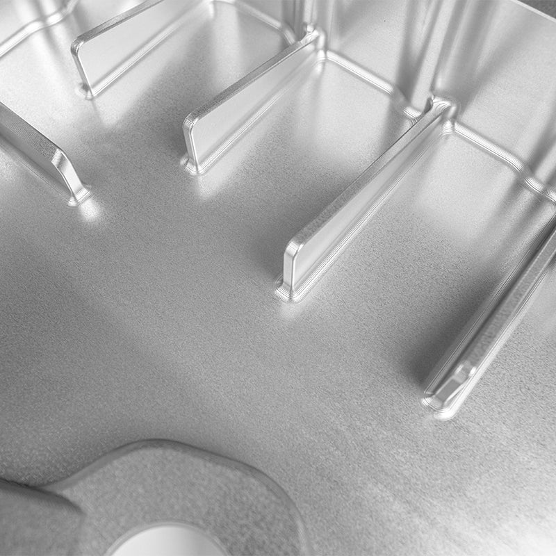 Billet Aluminum CNC Oil Pan For EA888.3 MQB EA888.2 PQ