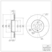 Load image into Gallery viewer, Technical Drawing