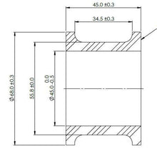 Load image into Gallery viewer, Technical Drawing