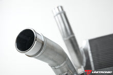 Load image into Gallery viewer, CSF Intercooler Upgrade for 4M SQ7/8 RAW Aluminum