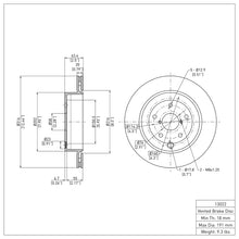 Load image into Gallery viewer, Technical Drawing