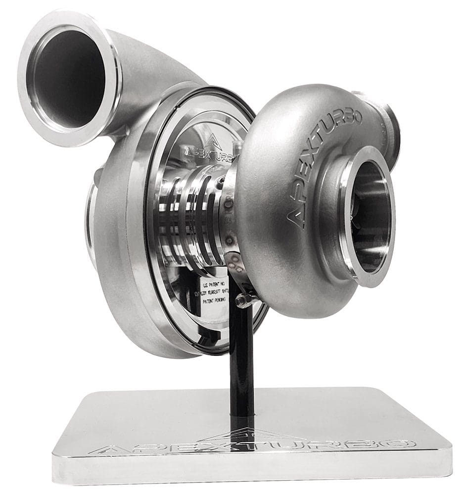 Apex Turbo APX 9208