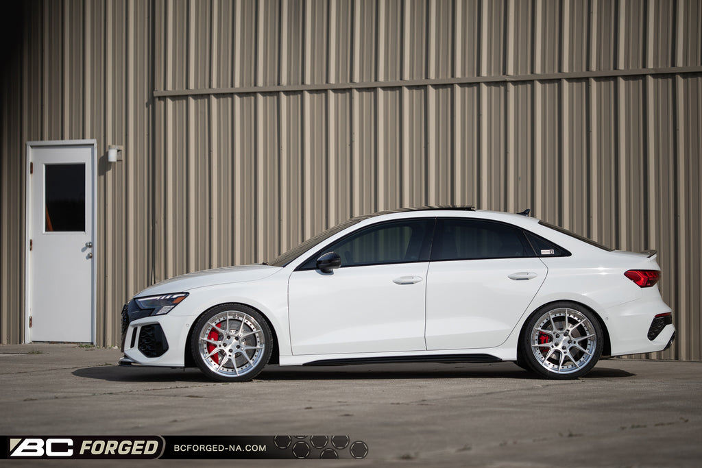 BC Forged HCA165S for Audi RS3 8Y 2022+