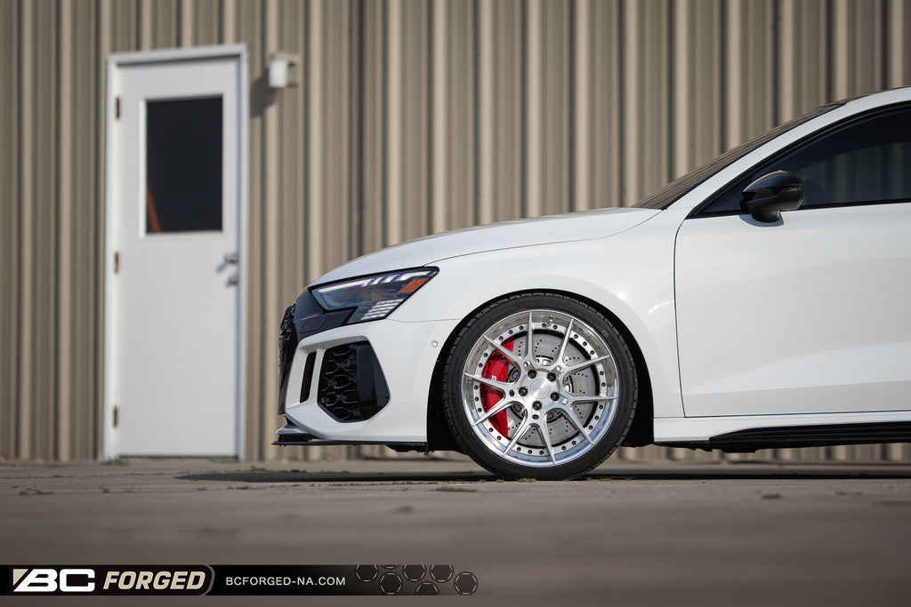 BC Forged HCA165S for Audi RS3 8Y 2022+