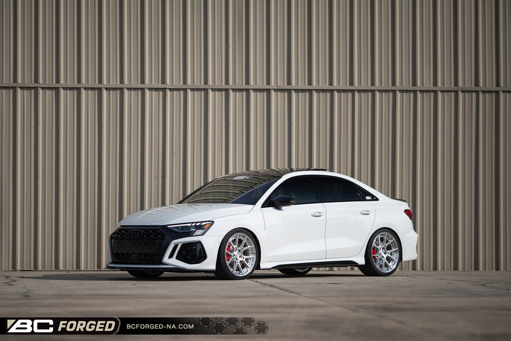 BC Forged HCA165S for Audi RS3 8Y 2022+