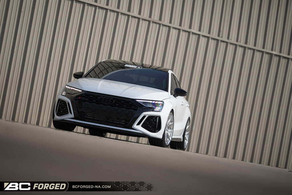 BC Forged HCA165S for Audi RS3 8Y 2022+