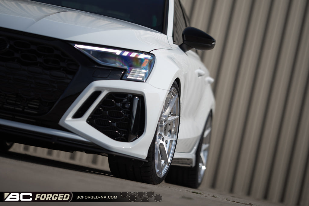 BC Forged HCA165S for Audi RS3 8Y 2022+