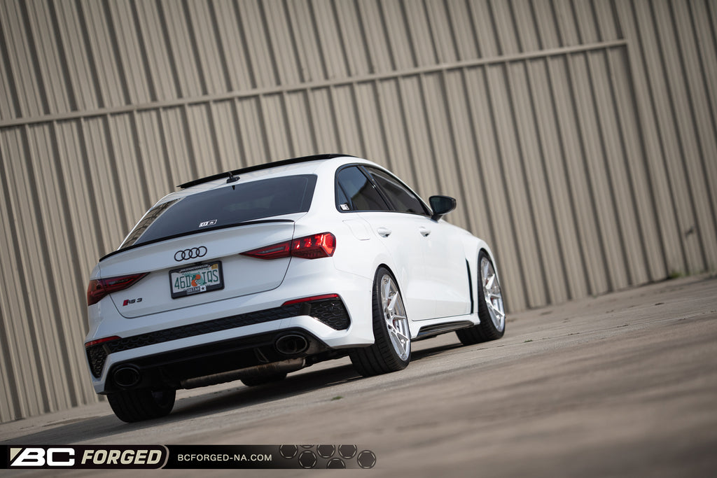 BC Forged HCA165S for Audi RS3 8Y 2022+