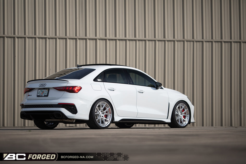 BC Forged HCA165S for Audi RS3 8Y 2022+