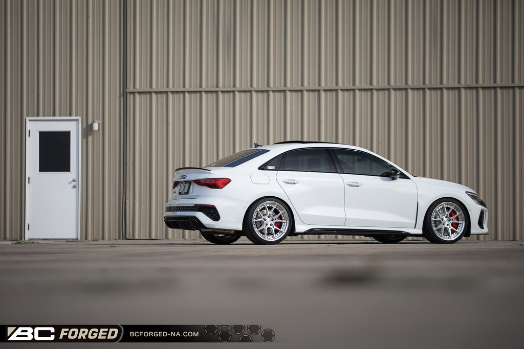 BC Forged HCA165S for Audi RS3 8Y 2022+