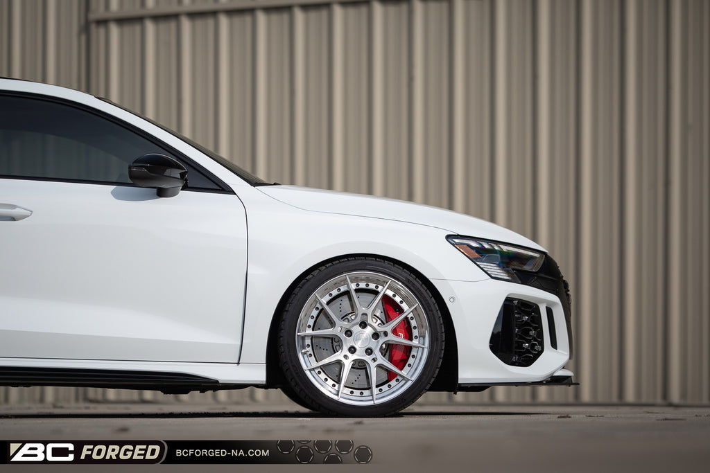 BC Forged HCA165S for Audi RS3 8Y 2022+