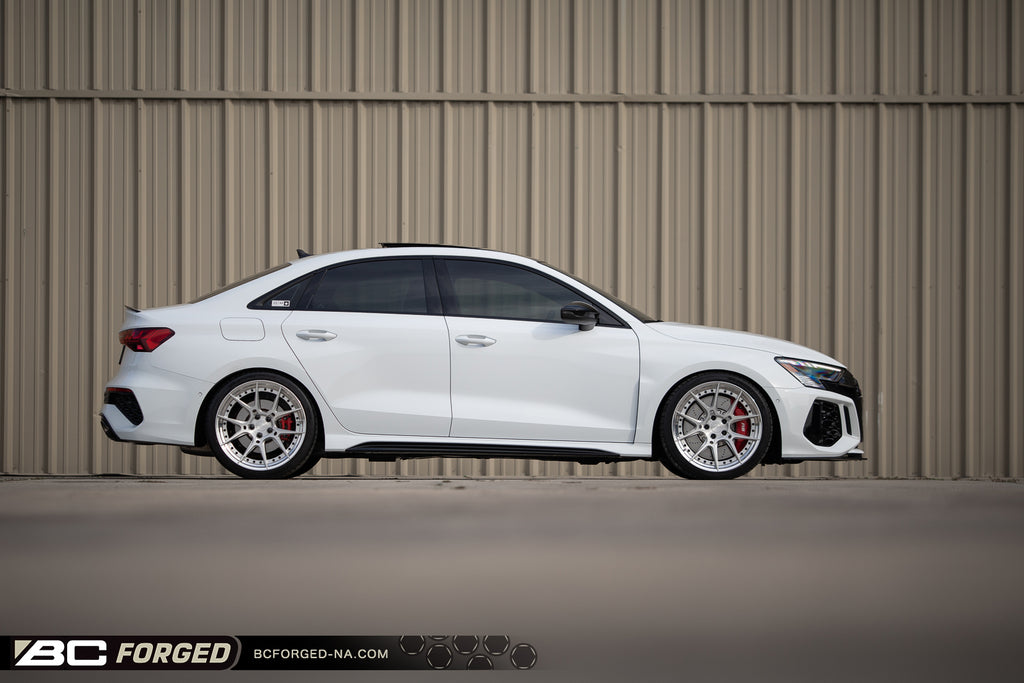 BC Forged HCA165S for Audi RS3 8Y 2022+