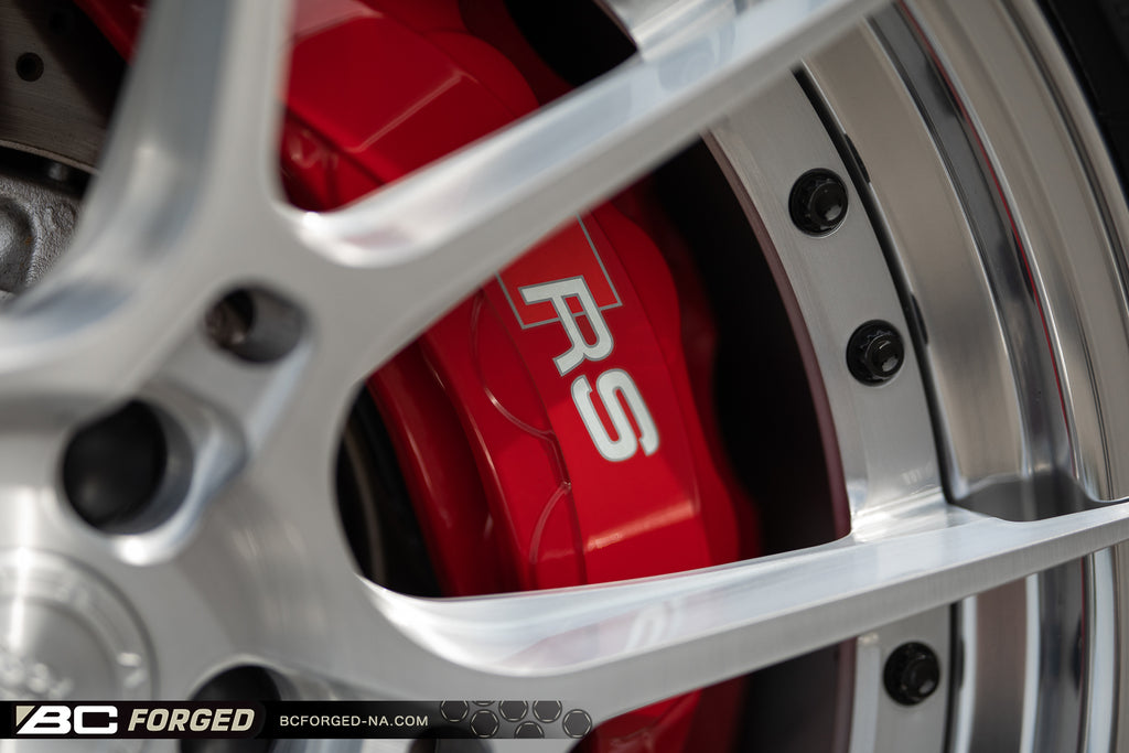 BC Forged HCA165S for Audi RS3 8Y 2022+