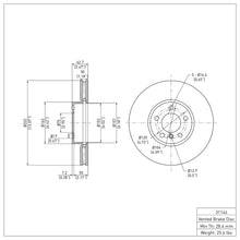 Load image into Gallery viewer, Technical Drawing