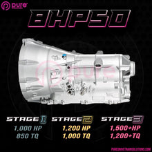 Load image into Gallery viewer, ZF 8HP50 Transmission Upgrade