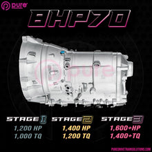 Load image into Gallery viewer, ZF 8HP70 Transmission Upgrade