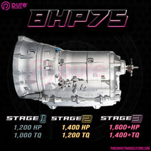 Load image into Gallery viewer, ZF 8HP75 Transmission Upgrade
