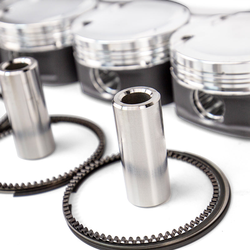 JDY 2.5TFSI Audi RS3 & TTRS Engine Ultimate Block Internal Kit - Diamond Pistons JDY iBeam Conrod|JDY Performance