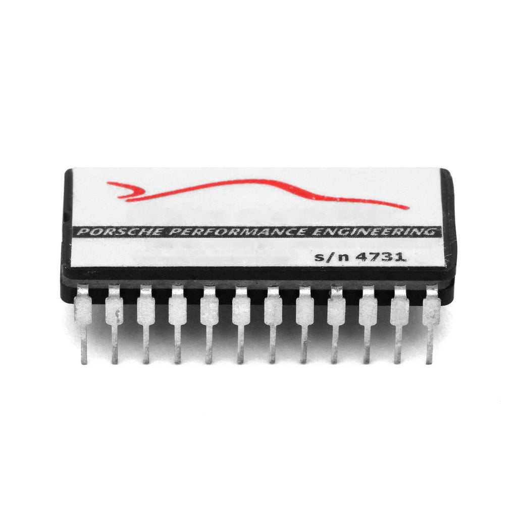 Porsche 911 Carrera DME Chip Upgrade