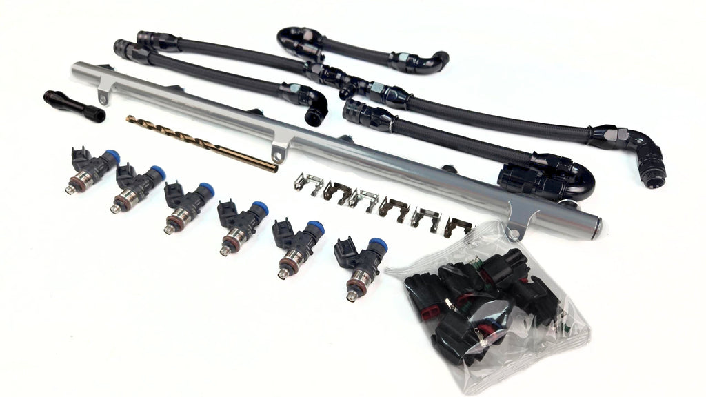 JDY BMW G8X 3.0T S58 MPI fuel rail kit