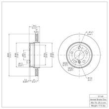 Load image into Gallery viewer, Technical Drawing