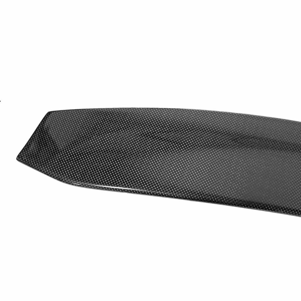 Carbon Fiber Rear Spoiler - Porsche 981 Boxster