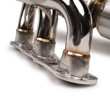 Load image into Gallery viewer, Fabspeed Porsche 981 Boxster / Cayman RENNKRAFT™ Modular Headers with HJS Catalytic Converters (2013-2016)